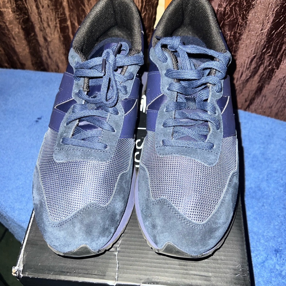 New Balance sz 11.5 Navy